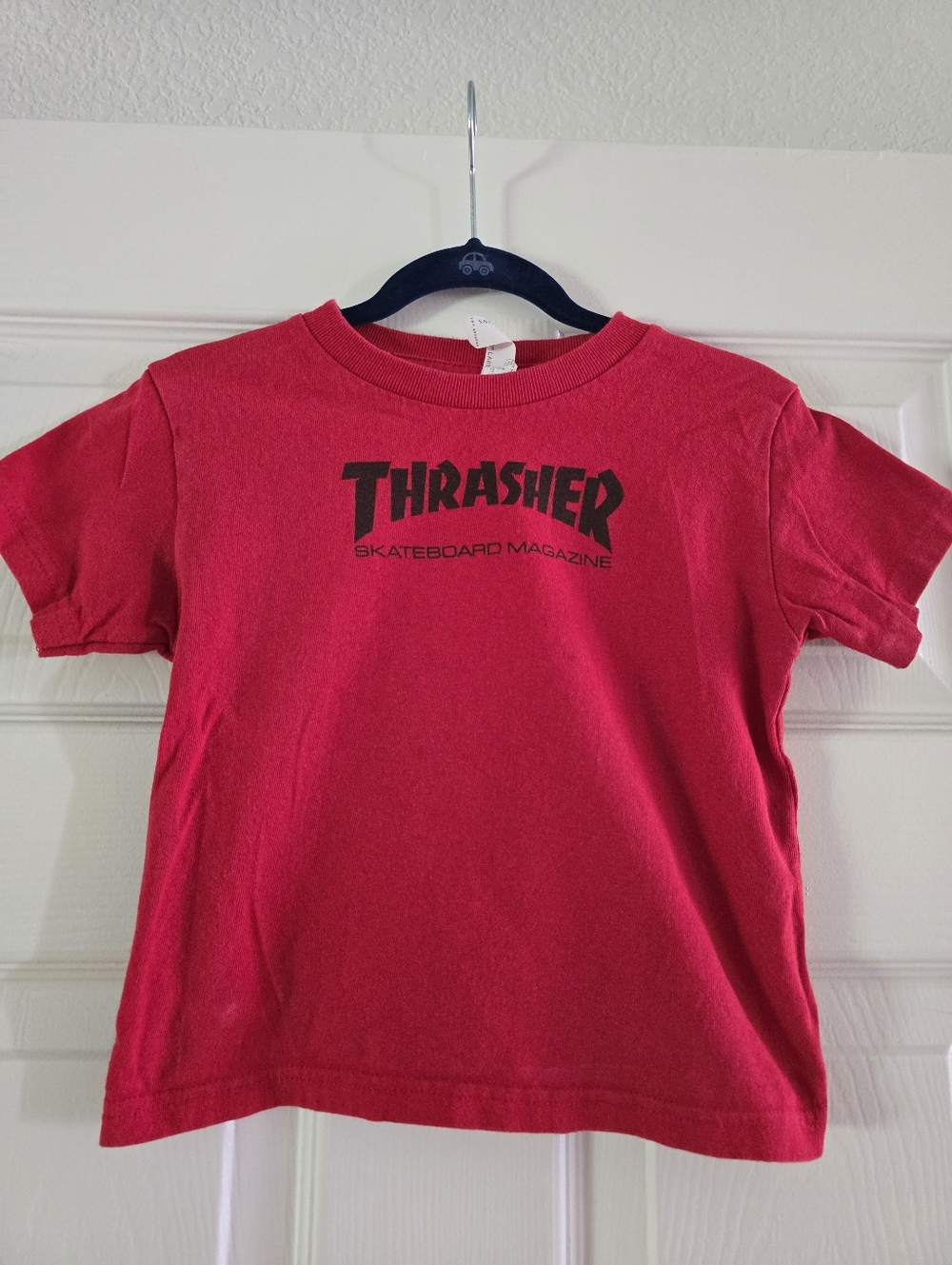 4t Thrasher Shirt